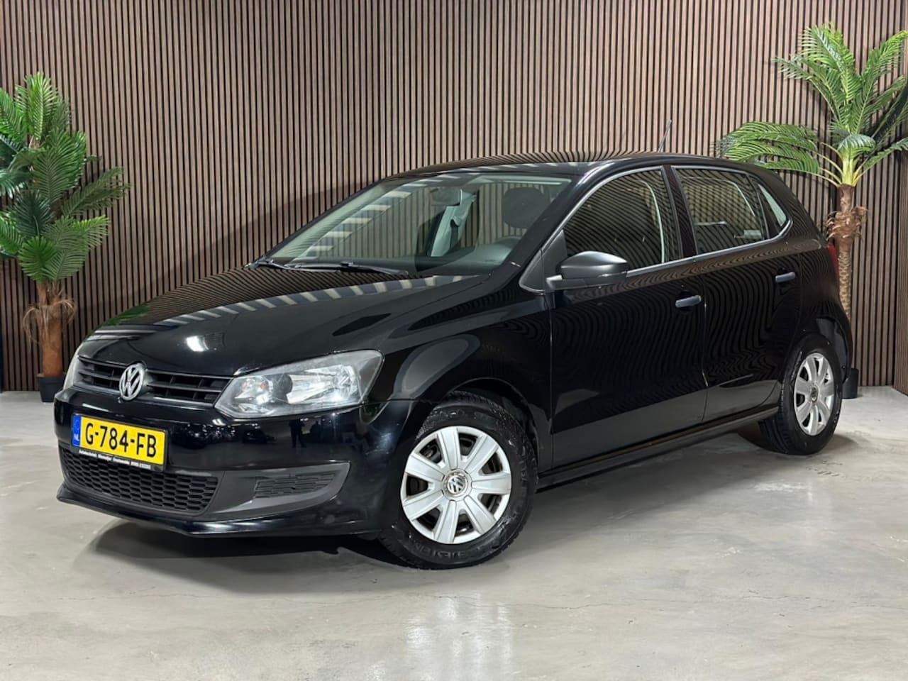 Volkswagen Polo - 1.2 Easyline 1.2 Easyline - AutoWereld.nl