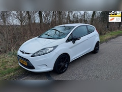 Ford Fiesta - 1.25 Limited