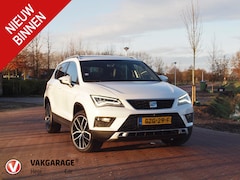 Seat Ateca - 1.4 EcoTSI Xcellence | Panoramadak | Camera | Apple Carplay | Cruise Control | Leer |