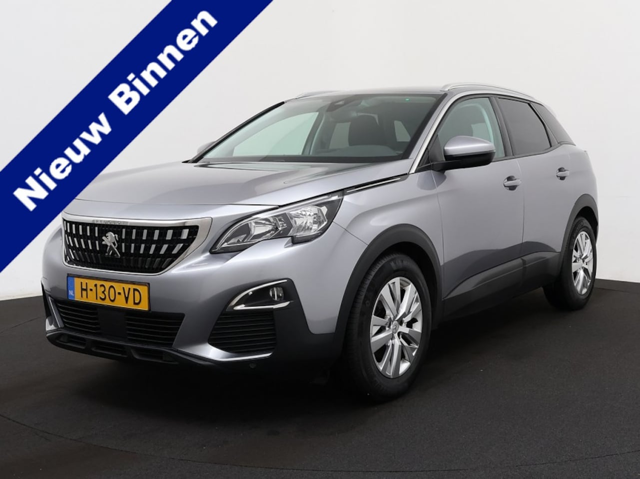 Peugeot 3008 - 1.2 PureTech Blue Lease Executive Bj 2020 Hoge Zit Dealer onderhouden - AutoWereld.nl