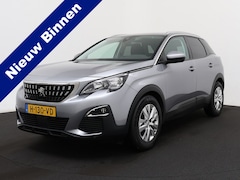 Peugeot 3008 - 1.2 PureTech Blue Lease Executive Bj 2020 Hoge Zit Dealer onderhouden