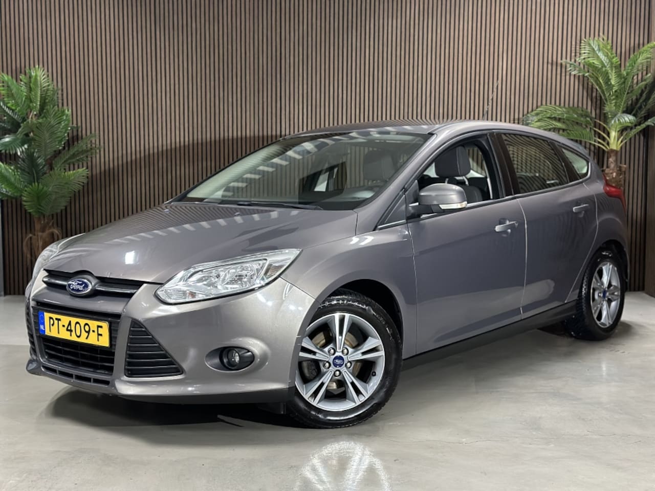 Ford Focus - 1.0 EcoBoost Trend 1.0 EcoBoost Trend - AutoWereld.nl