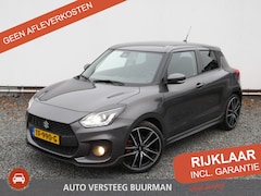 Suzuki Swift - 1.4 Sport, ORG NL en Dealer onderhouden, Keyless Entry, Stoelverwarming en 19 inch CMS Vel