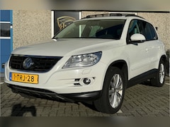 Volkswagen Tiguan - 1.4 TSI Track&Field 4Motion PANORAMA TREKHAAK