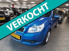 Chevrolet Aveo - 1.2 16V LS B-clever