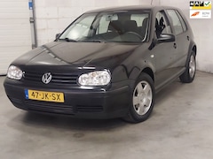 Volkswagen Golf - 1.4-16V 5-Deurs 2002 Airco NW APK