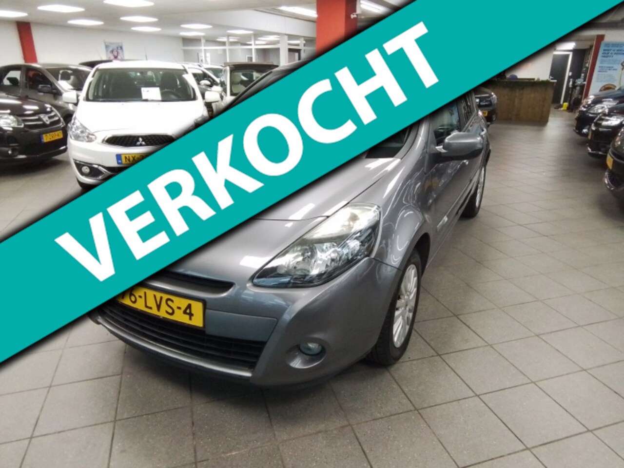 Renault Clio - 1.2 Collection 1.2 Collection - AutoWereld.nl