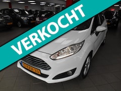 Ford Fiesta - 1.0 EcoBoost Titanium