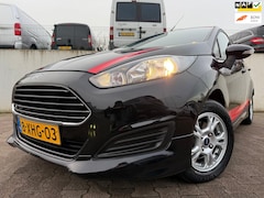 Ford Fiesta - 1.0 EcoBoost Hot Hatch/NAVI/AIRCO/CRUISE/101 PK/ APK 01-2026/