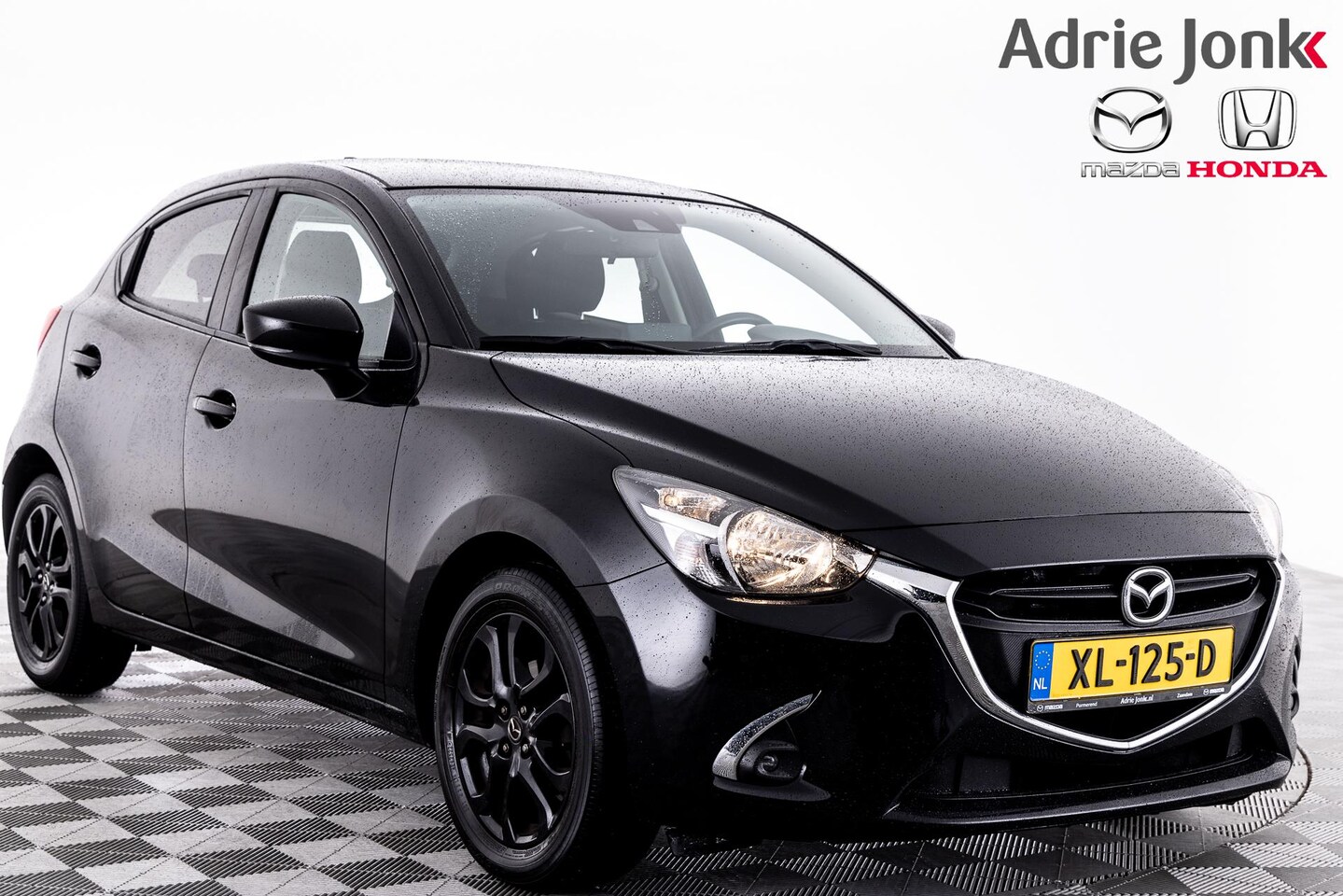 Mazda 2 - 1.5 Skyactiv-G Sport Selected | NAVIGATIE | CRUISE CONTROL | AIRCO | ACHTERUITRIJCAMERA | - AutoWereld.nl