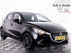 Mazda 2 - 2 1.5 Skyactiv-G Sport Selected | NAVIGATIE | CRUISE CONTROL | AIRCO | ACHTERUITRIJCAMERA