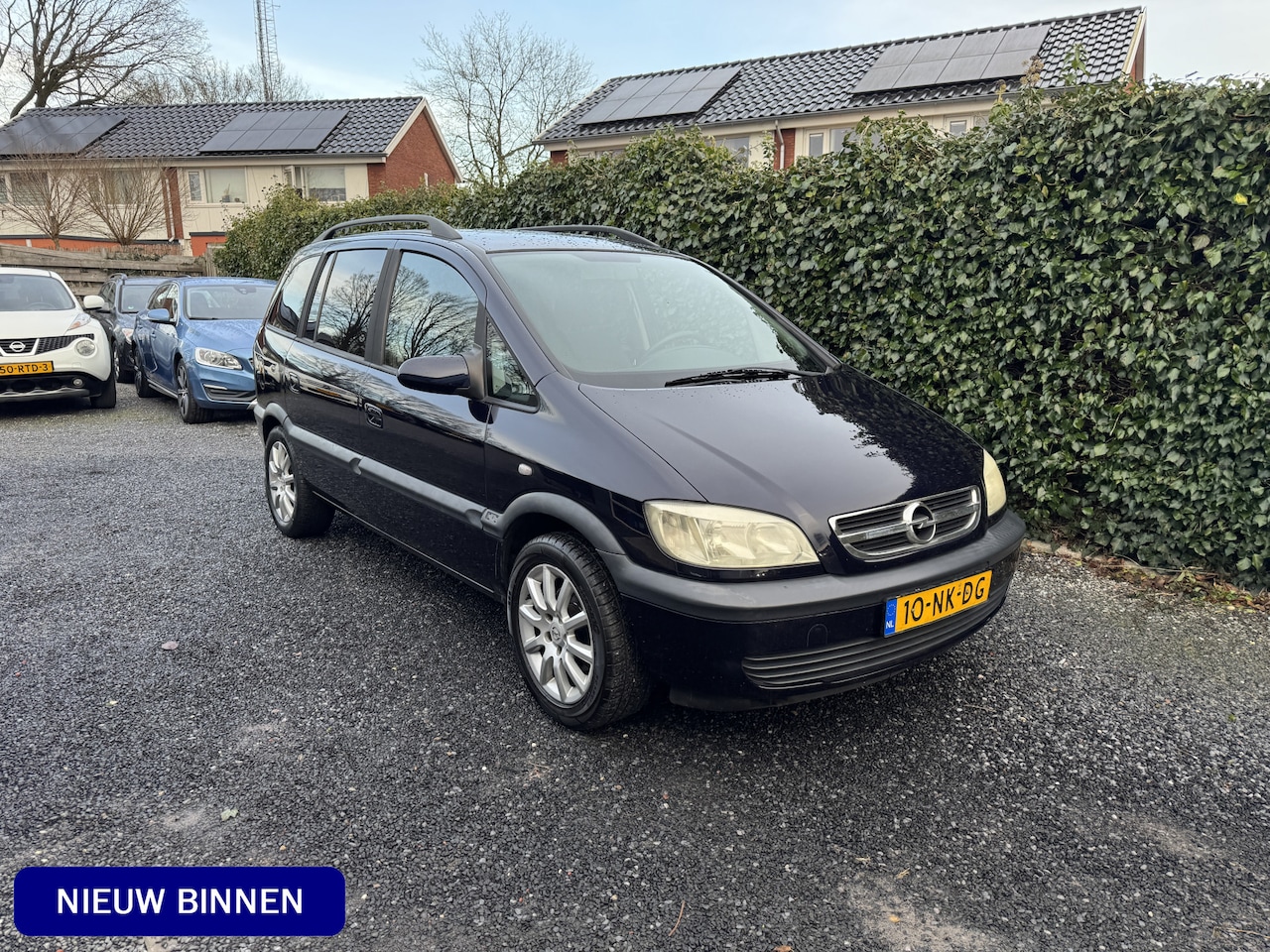 Opel Zafira - 1.8-16V Comfort | Airco | Cruise Control | LMV | Trekhaak | Privacy Glass | 7 Zitplaatsen - AutoWereld.nl