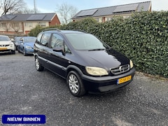 Opel Zafira - 1.8-16V Comfort | Airco | Cruise Control | LMV | Trekhaak | Privacy Glass | 7 Zitplaatsen