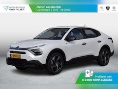 Citroën Ë-C4 X - You 50 kWh