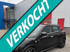 Nissan Juke - 1.6 Acenta Automaat*CAMERA*Parktronic*APK12-2025