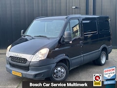 Iveco Daily - 35C17 AUT | Dubbellucht | MARGE | 3500KG trekgewicht | 3-persoons