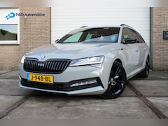 Skoda Superb Combi - 1.5 TSI ACT Sportline LANE/VIRTUAL/ACC