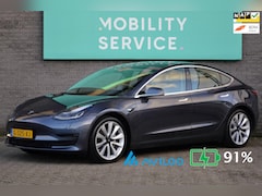 Tesla Model 3 - Long Range AWD 75 kWh SOH91% Pano AutoPilot LED ACCU- CHECK