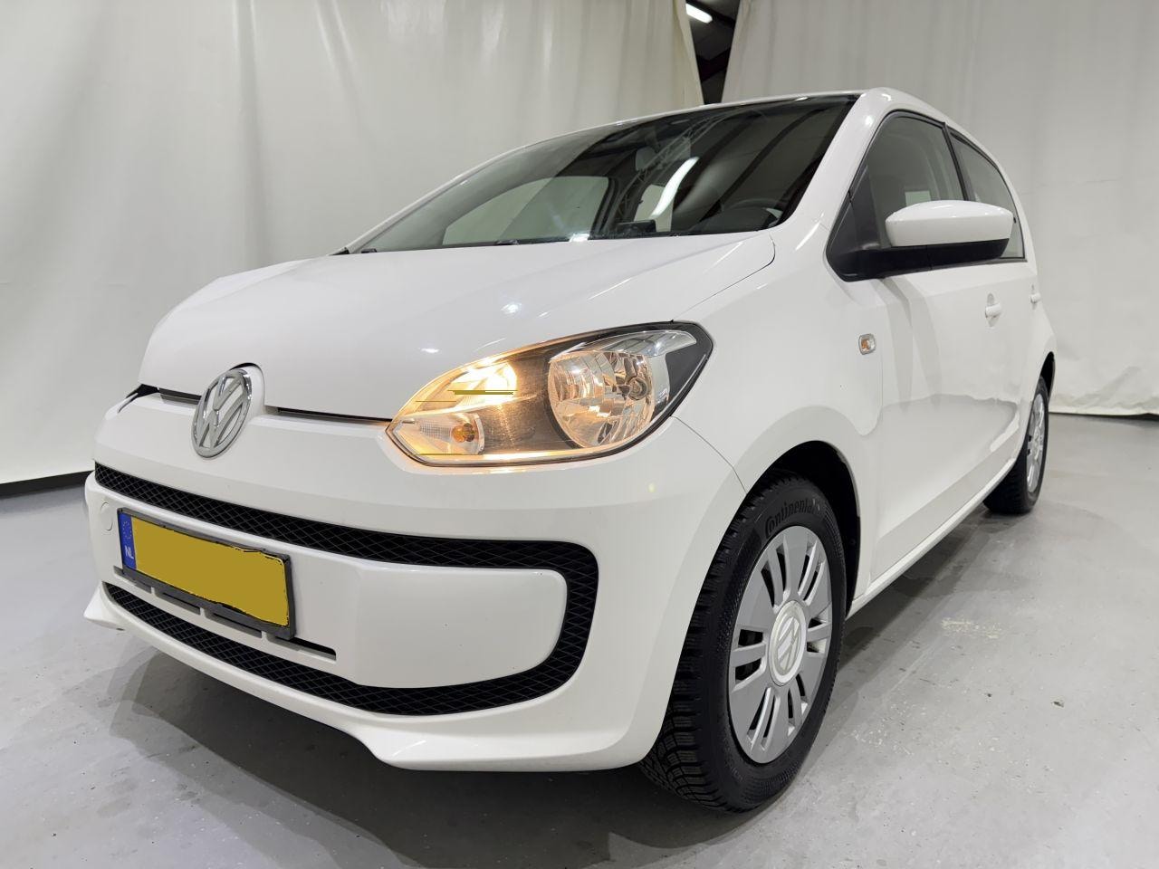 Volkswagen Up! - 1.0 Move Up! Airco - AutoWereld.nl