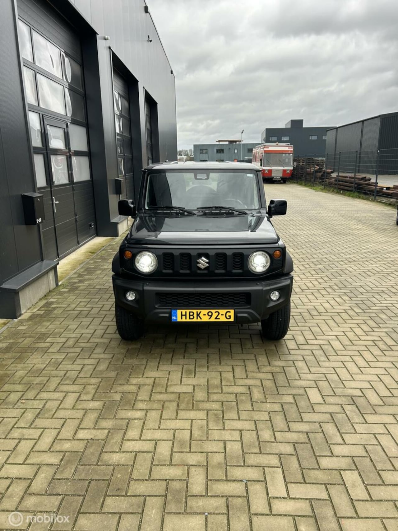 Suzuki Jimny - 1.5 Stijl 1.5 Stijl - AutoWereld.nl