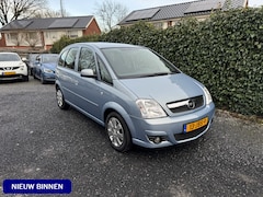 Opel Meriva - 1.6-16V Cosmo Automaat | Airco | Cruise Control | LMV | Trekhaak | Dealer onderhouden | AP