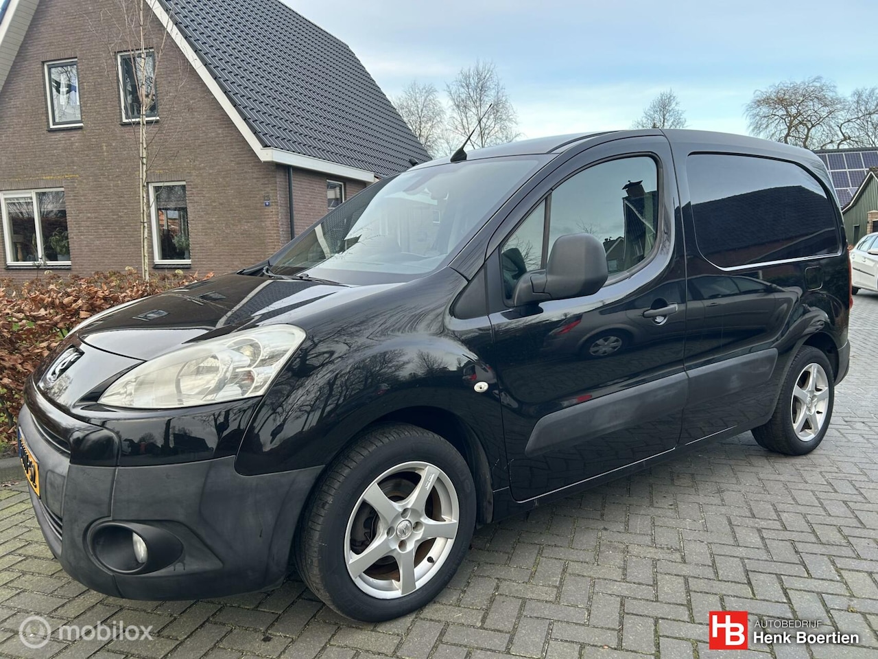 Peugeot Partner - bestel 120 1.6 HDI L1 XT - AutoWereld.nl