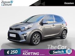 Kia Picanto - 1.0 DPi DynamicPlusLine | AUTOMAAT | Trekhaak | Navigatie | Camera | Climate Control | App