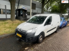 Citroën Berlingo XL - 1.6 BlueHDI 100 Club S&S Maxi 2019 Euro 6 Bak kapot 3 zits