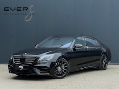 Mercedes-Benz S-klasse - 400d 4Matic, 340PK, Lang, Grand Edition, AMG, Pano/Skylounge, Burmester 3D, TV, Head/up, S