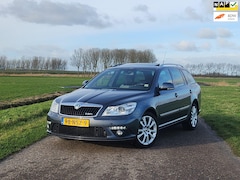 Skoda Octavia Combi - 2.0 TFSI RS | 200 PK