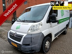 Citroën Jumper - bestel 30 2.2 HDI L1H1