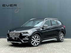 BMW X1 - S-Drive 2.0i, 192PK, X-Line, Sport/Stoelen, Head/Up, Keyless, Navi/Prof, Leder, 19'LMV