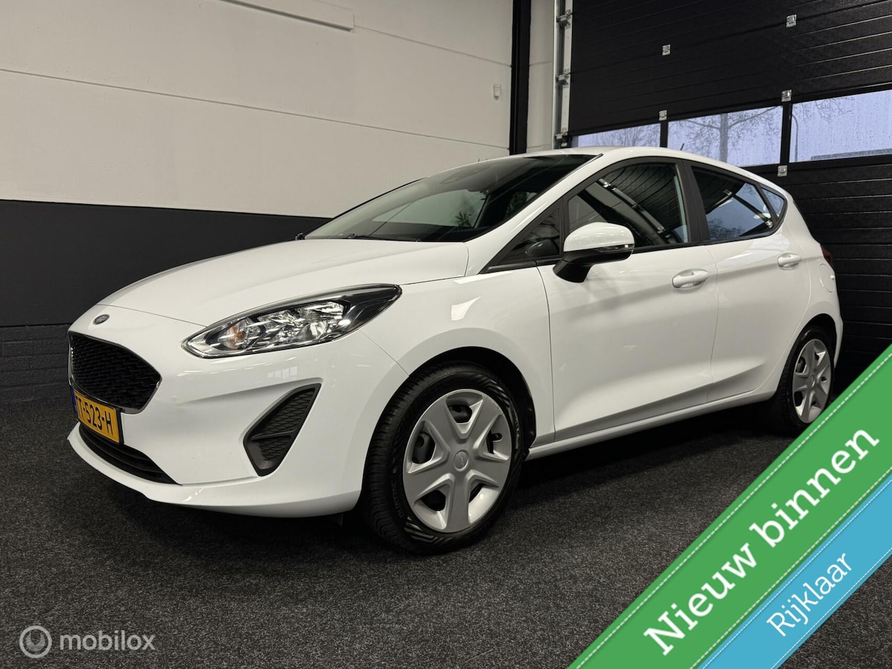 Ford Fiesta - 1.1 5 DEURS / AIRCO / CRUISE / CARPLAY / NAP - AutoWereld.nl