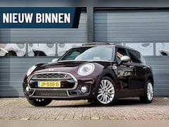 MINI Clubman - 2.0 Cooper S Chili JCW-Pakket /LED/PANODAK/HEAD-UP/MEMORY/ACC/HARMAN-KARDON/KEYLESS/CAMERA