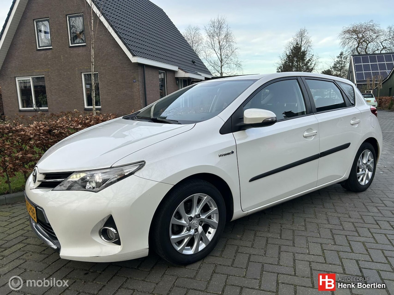 Toyota Auris - 1.8 Hybrid Aspiration 1.8 Hybrid Aspiration - AutoWereld.nl