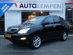 Lexus RX - 350 FULL OPTIONS|TREKHAAK|LEER|SCHUIFDAK|1E EIGENAAR