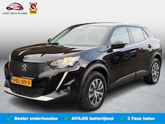 Peugeot e-2008 - EV Active 50 kWh / Apple Carplay & Android Auto / Navigatie / Camera / Stoelverwarming