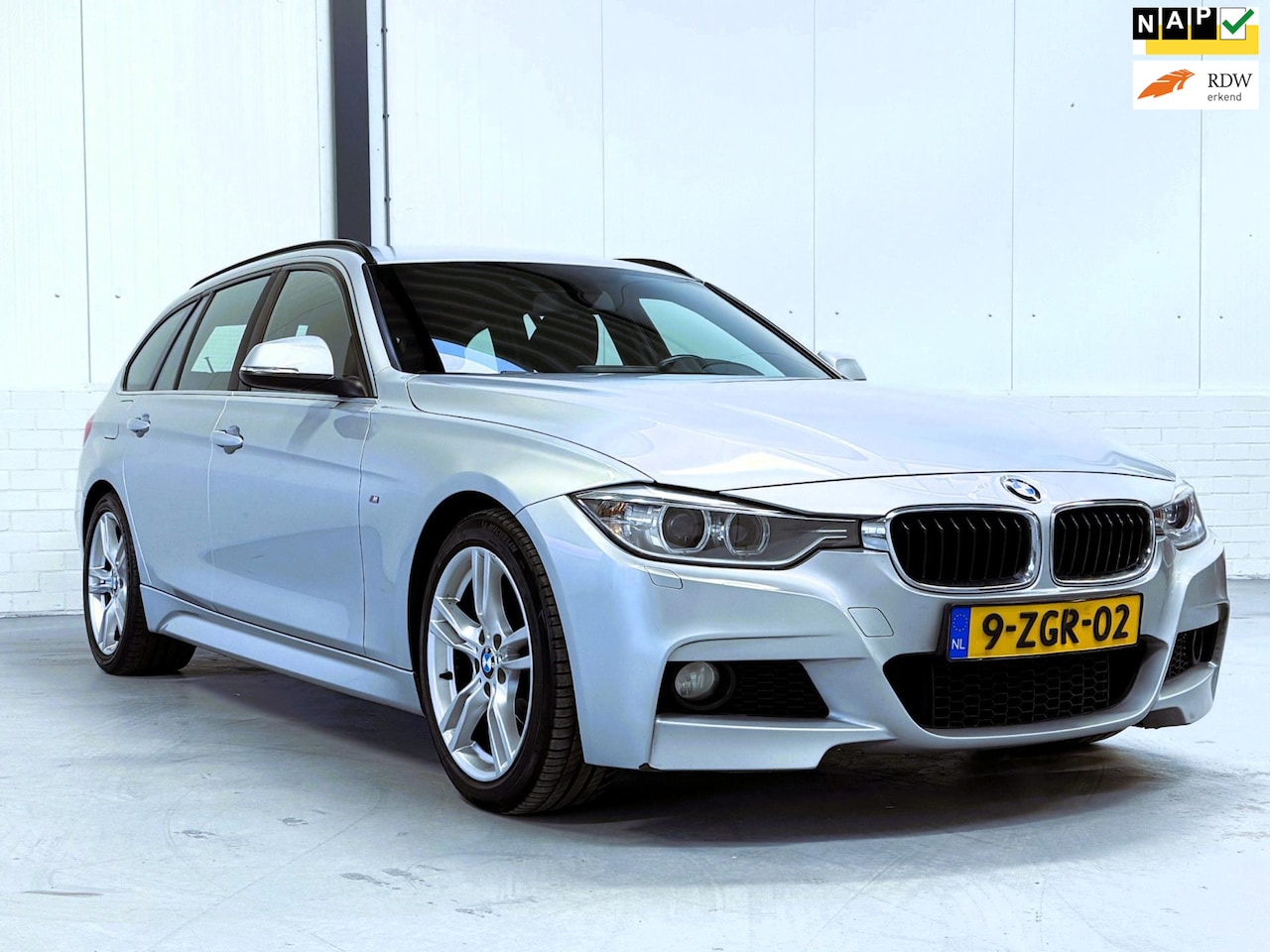 BMW 3-serie Touring - 316i M Sport Edition Org NL - AutoWereld.nl