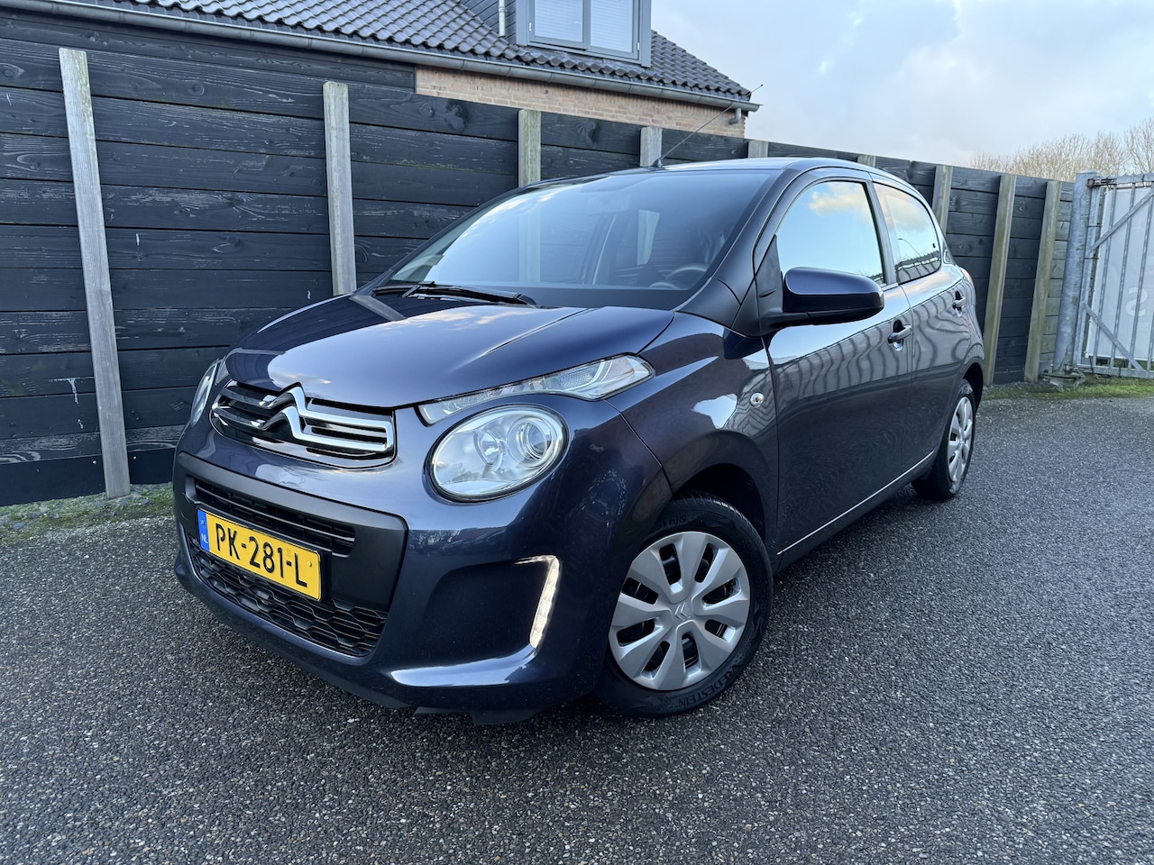 Citroën C1 - 1.0 e-VTi Feel 1.0 e-VTi Feel - AutoWereld.nl