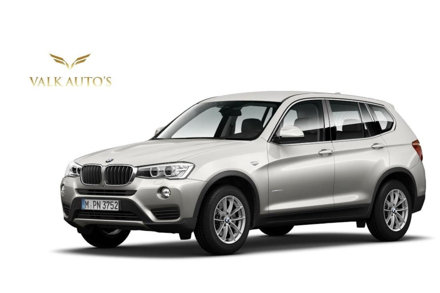 BMW X3 - XDrive20i High Executive - Keyless Entry - 360Camera - HUD - Dodehoekassistent - Sportstoe - AutoWereld.nl