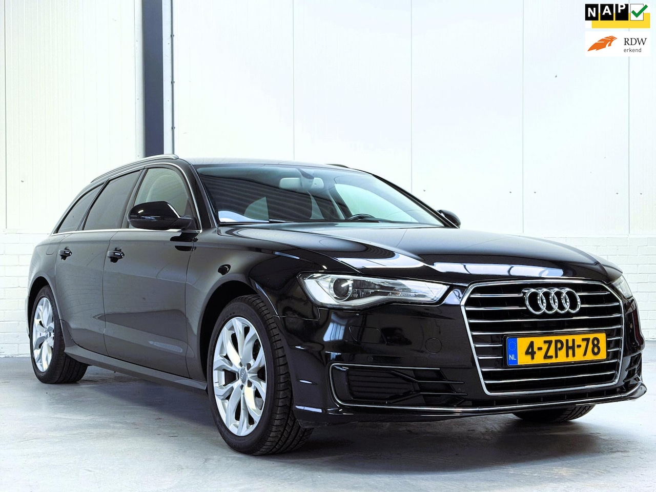 Audi A6 Avant - 1.8 TFSI ultra Business Edition 1.8 TFSI ultra Business Edition - AutoWereld.nl