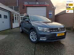 Volkswagen Tiguan - 1.4 TSI ACT Connected Series, Automaat, Navigatie, Trekhaak, 1e eigenaar