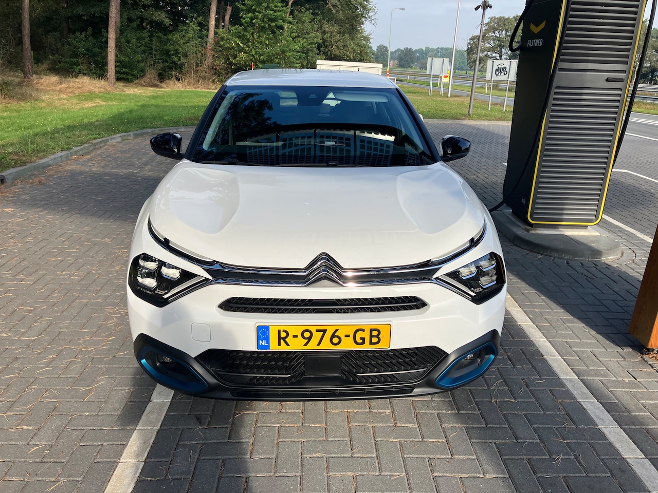 Citroën Ë-C4 - Feel - AutoWereld.nl