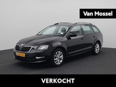 Skoda Octavia Combi - 1.0 TSI Greentech Business Edition | TREKHAAK | NAVIGATIE| CLIMATE CONTROL | PARKEERSENSOR