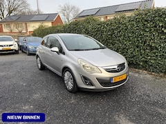 Opel Corsa - 1.2-16V Edition | Navi | Airco | Cruise Control | LMV | APK tot 04-09-2025