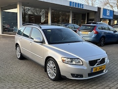 Volvo V50 - 1.8 Sport Dealer onderhouden BTW voordeel €350,