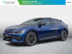 Kia EV6 - GT-Line 77.4 kWh Uit Voorraad leverbaar | Navi | Adapt. Cruise | Schuif-/kanteldak | Stoel