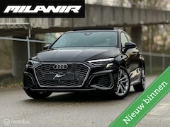 Audi A3 Sportback - 40 TFSI e S-Line |Pano |CarPlay |Pre Sense