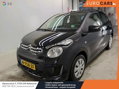 Citroën C1 - 1.0 VTi Feel Navigatie Apple Carplay/Android Auto Camera Airco 5 deurs