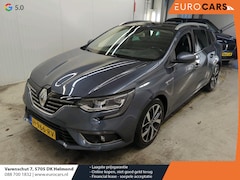 Renault Mégane Estate - 1.3 TCe Bose Panoramdak Trekhaak Navigatie Parkeersensoren Camera Cruise Control Bose Audi